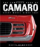 The Complete Book of Camaro: Every Model Since 1967