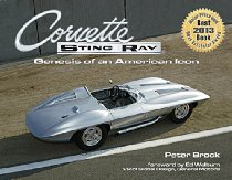 Corvette Sting Ray: Genesis of an American Icon