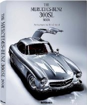 Mercedes-Benz: 300SL Book (German, English and French Edition)